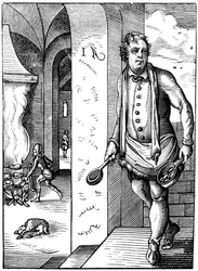 El cocinero, siglo XVI 1849