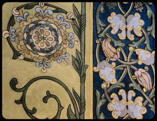 Flores para Anastasia, de la serie Eglise Russe, 2016 (fotografía).