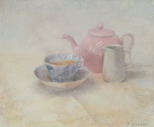 Una buena taza de té