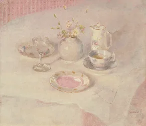 Té de la tarde