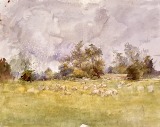 Animales salvajes (pintura)