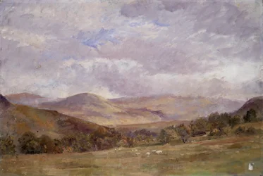 Green Hills (pintura)