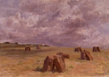 Plain Rocks (pintura)
