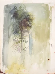 Estatua de unicornio (pintura)
