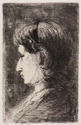 Retrato femenino