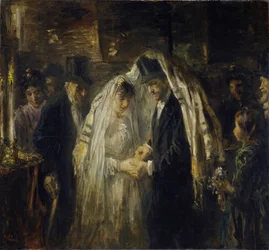 Boda judía