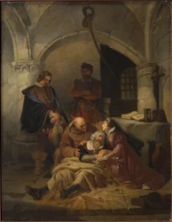 Godmaert en prisión