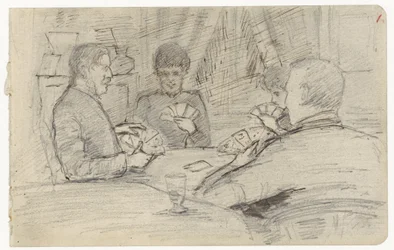 Jugadores de cartas