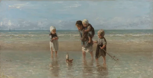 Hijos del mar