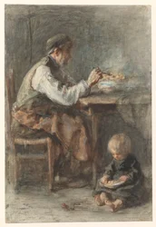 El zapatero