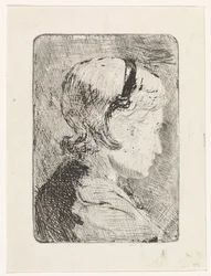 Retrato de Oveja Aleida