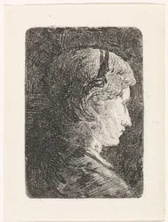 Retrato de Oveja Aleida