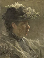 Estudio de Sijtje van Bemmel (1880-1963)