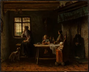 La familia ansiosa
