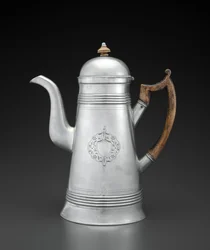 Cafetera, c. 1814-1825