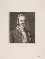 Director General de Correos Conde S. Danneskjold-Samsøe