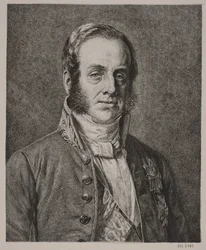 Director General de Correos Conde S. Danneskjold-Samsøe