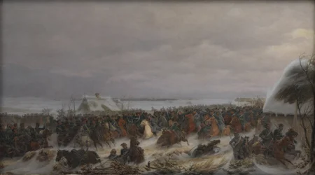 El asunto en Vorbasse el 29 de febrero de 1864