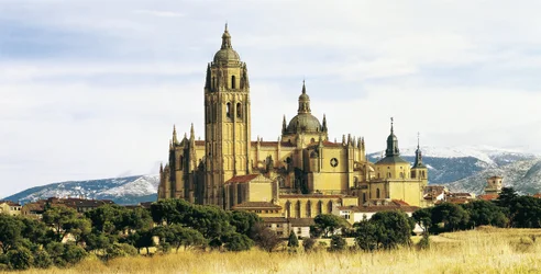 Catedral de Santa María de Segovia