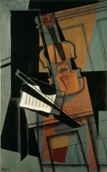 El violín
