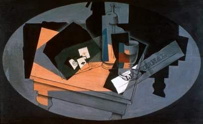 Cartas y sifón, 1916