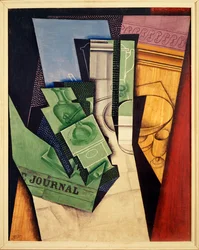El desayuno (pintura sobre lienzo)