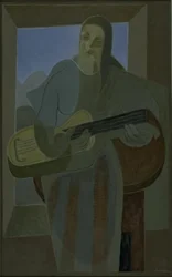 El guitarrista