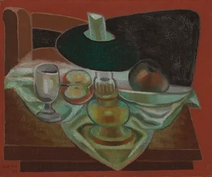 Bajo la Lámpara, 1925