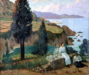 Puesta de sol