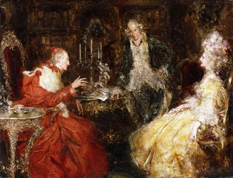 Un encuentro con el cardenal