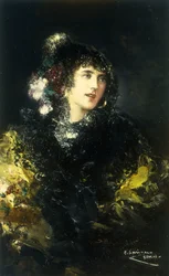 Berhelos (óleo sobre tabla)