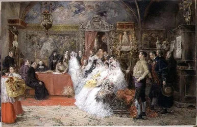 Boda en Aragón