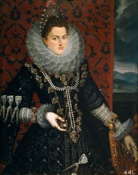 Isabel Clara Eugenia de Austria (Isabel de España)