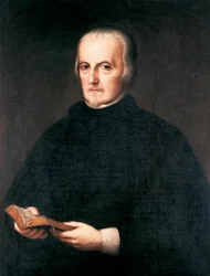 Retrato de Don Pedro Calderón de la Barca (1600-1681)
