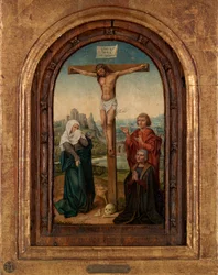 Crucifixión
