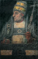 ALEJANDRO VI (1431-1503) (pintura)