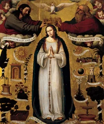 La Inmaculada Concepción