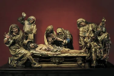 El Entierro de Cristo
