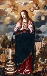 La Inmaculada Concepción