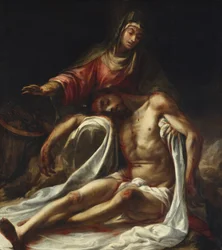 Piedad, ca. 1657-60