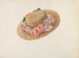 Sombrero, c. 1941