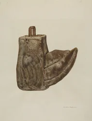 Estribo de Madera