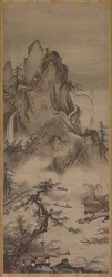 Paisaje, siglo XVI
