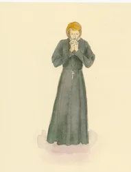 Un sacerdote medieval, 2004
