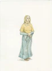 Matilde de Flandes, c. 1066 2015