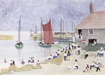 Viejo Mousehole, 1993