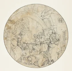 Decapitación de San Juan Bautista