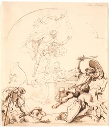 La resurrección de Cristo