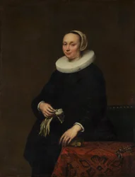 Retrato de una mujer