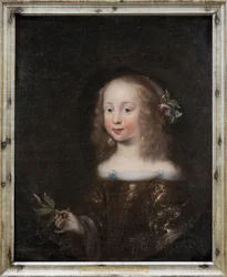 Sueco: Augusta Maria, 1649-1728, Princesa de Holstein-Gottorp Augusta Maria, 1649-1728, Princesa de Holstein-Gottorp